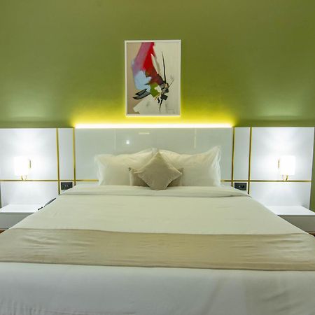 Hotel Ibn Khaldoun Τύνιδα Εξωτερικό φωτογραφία