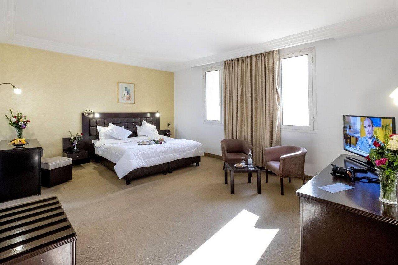 Hotel Ibn Khaldoun Τύνιδα Εξωτερικό φωτογραφία