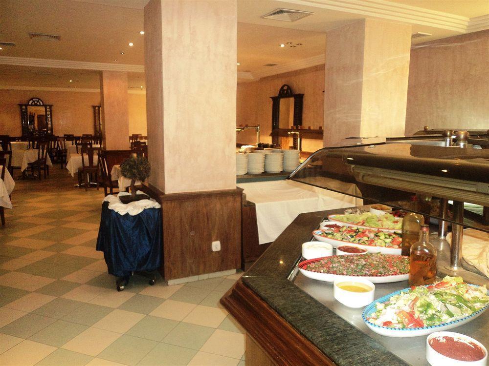 Hotel Ibn Khaldoun Τύνιδα Εξωτερικό φωτογραφία