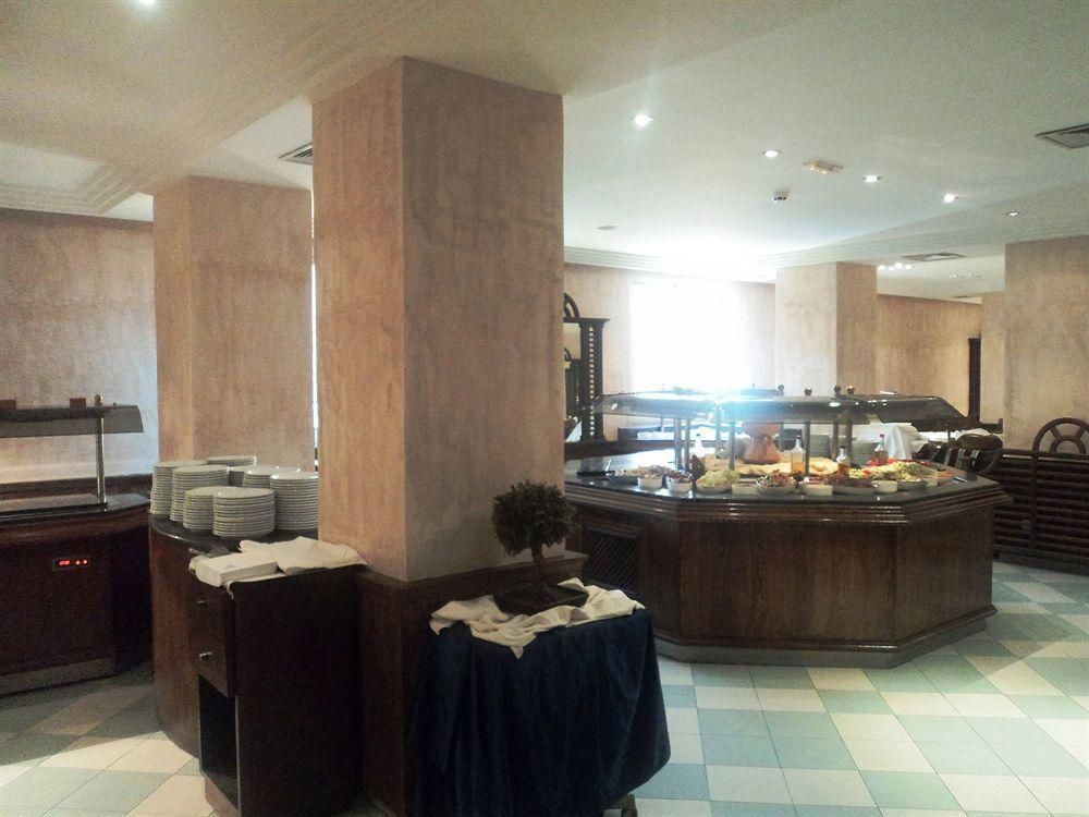 Hotel Ibn Khaldoun Τύνιδα Εξωτερικό φωτογραφία