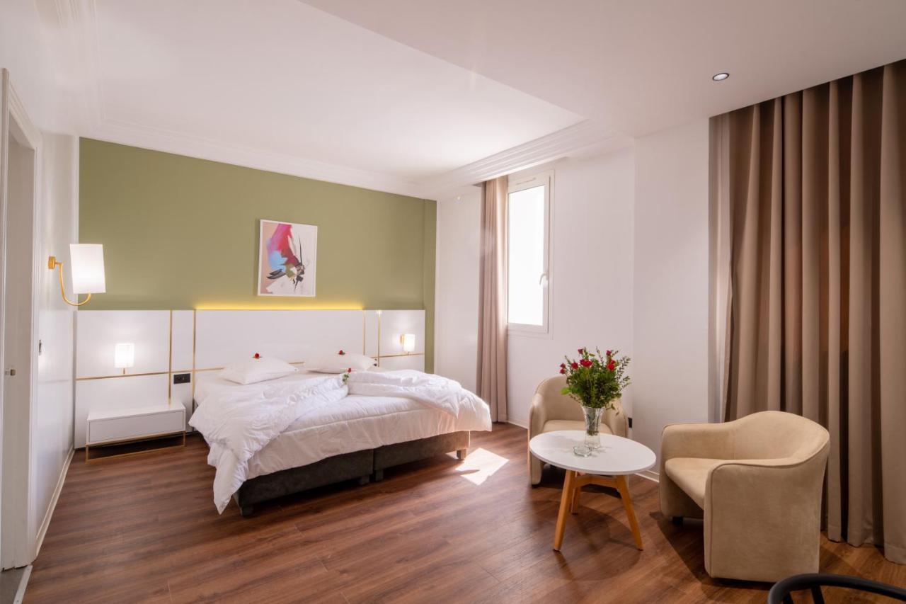 Hotel Ibn Khaldoun Τύνιδα Εξωτερικό φωτογραφία