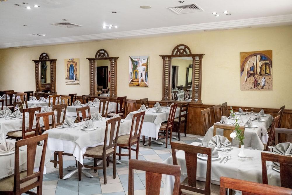Hotel Ibn Khaldoun Τύνιδα Εξωτερικό φωτογραφία