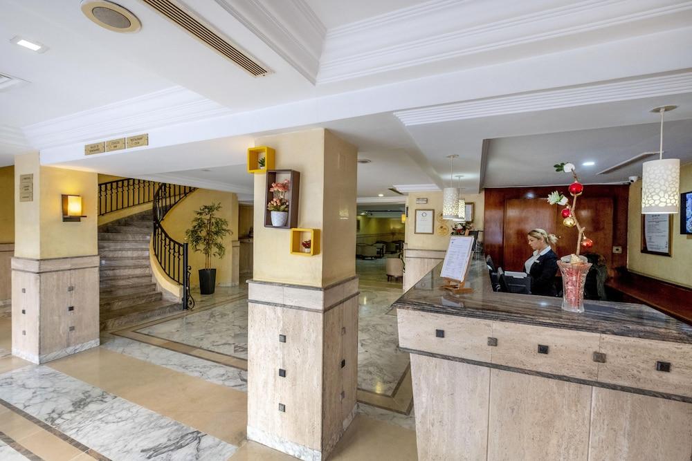 Hotel Ibn Khaldoun Τύνιδα Εξωτερικό φωτογραφία