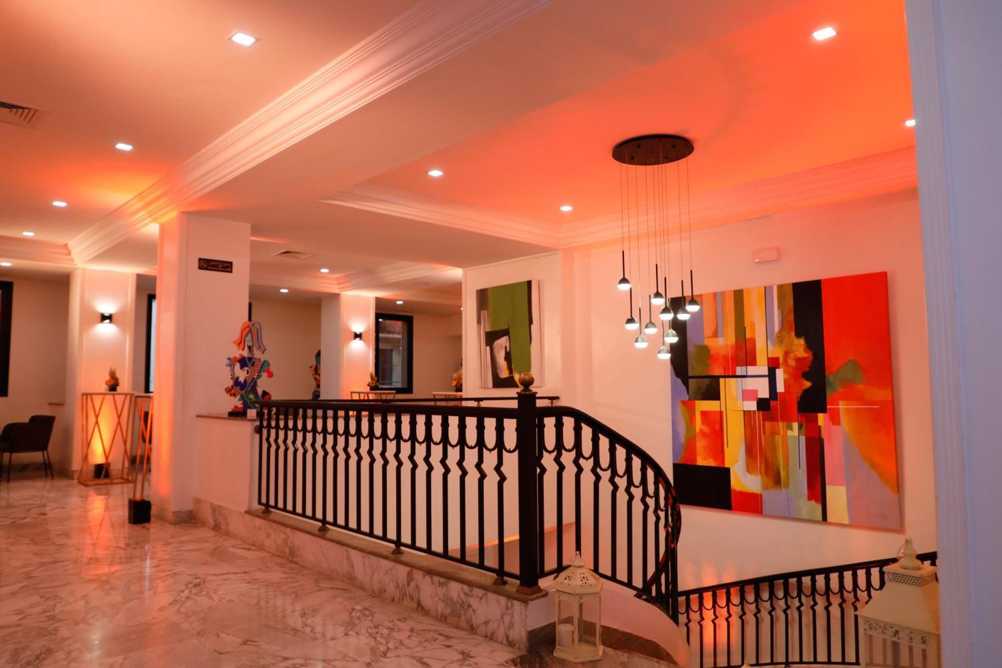 Hotel Ibn Khaldoun Τύνιδα Εξωτερικό φωτογραφία