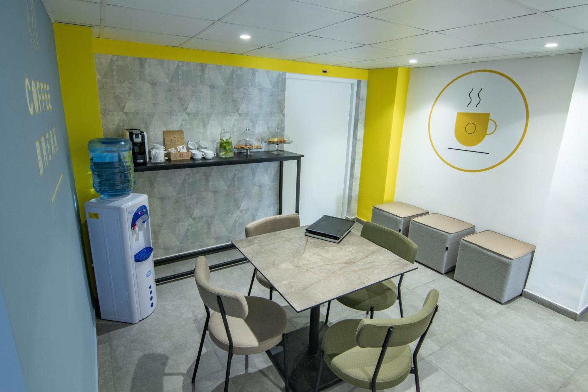 Hotel Ibn Khaldoun Τύνιδα Εξωτερικό φωτογραφία