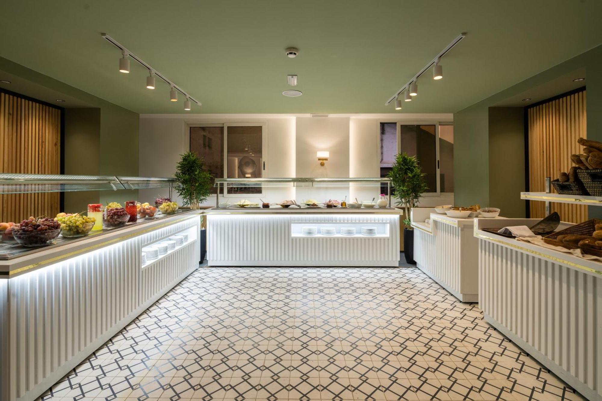 Hotel Ibn Khaldoun Τύνιδα Εξωτερικό φωτογραφία