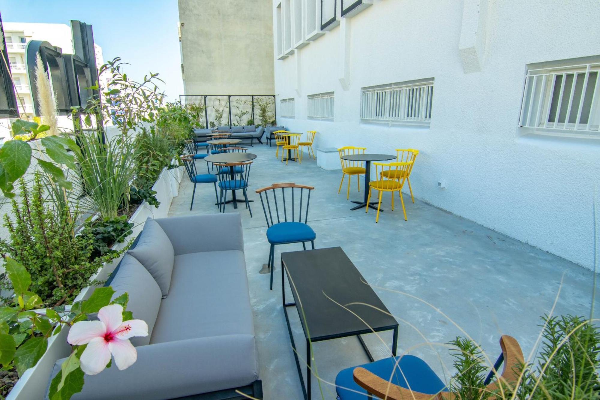 Hotel Ibn Khaldoun Τύνιδα Εξωτερικό φωτογραφία