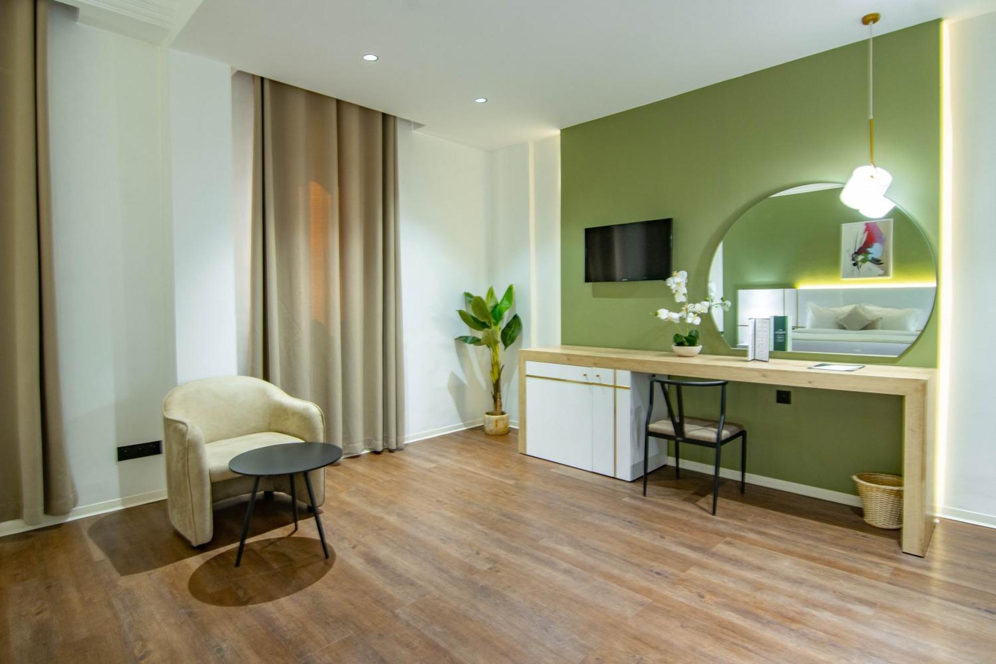 Hotel Ibn Khaldoun Τύνιδα Εξωτερικό φωτογραφία