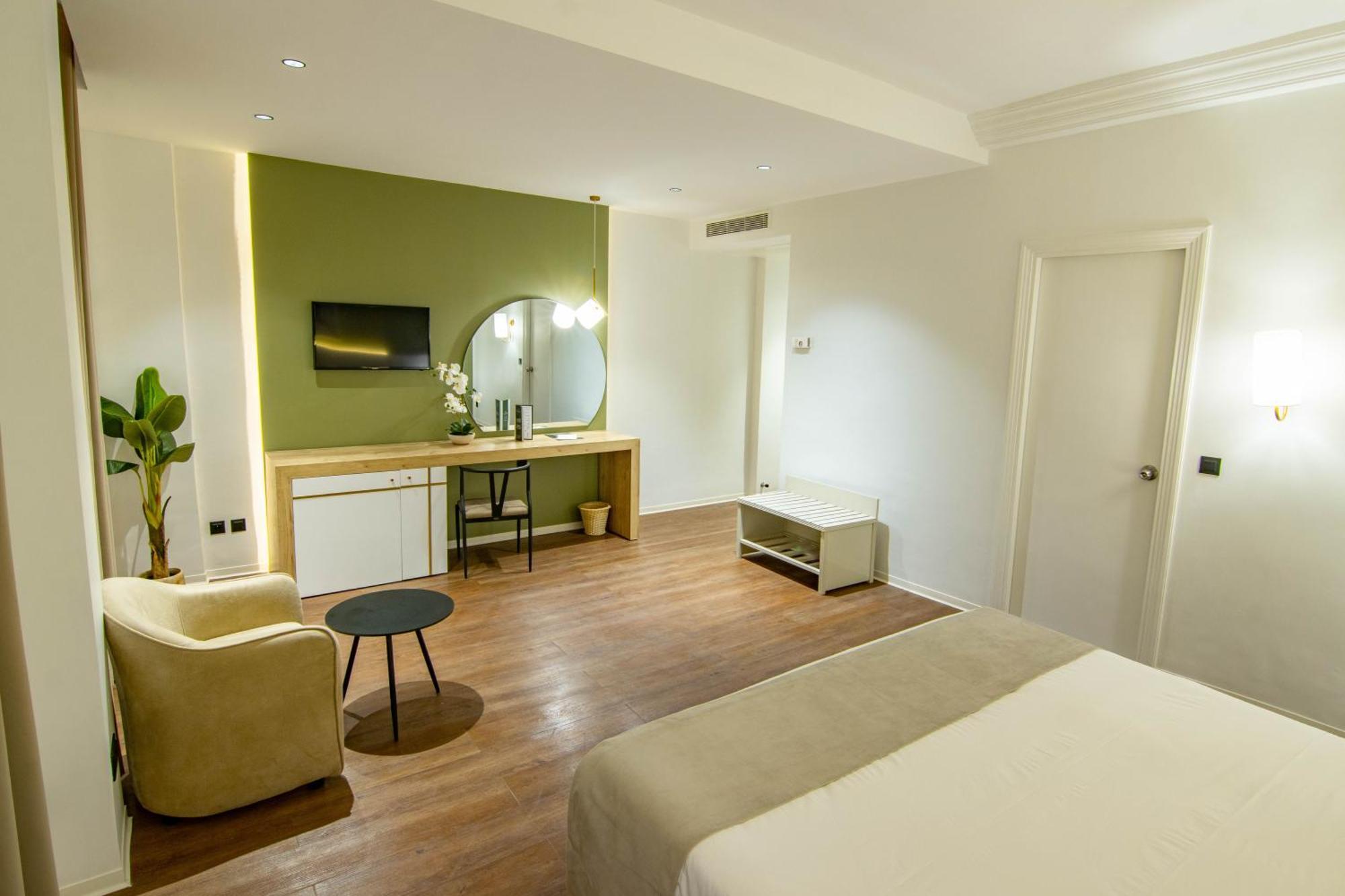 Hotel Ibn Khaldoun Τύνιδα Εξωτερικό φωτογραφία