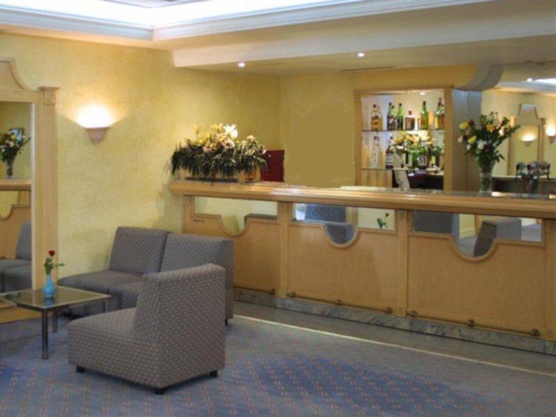 Hotel Ibn Khaldoun Τύνιδα Εξωτερικό φωτογραφία