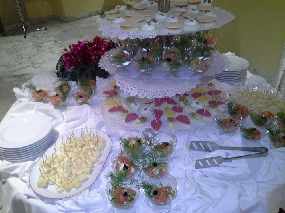 Hotel Ibn Khaldoun Τύνιδα Εξωτερικό φωτογραφία