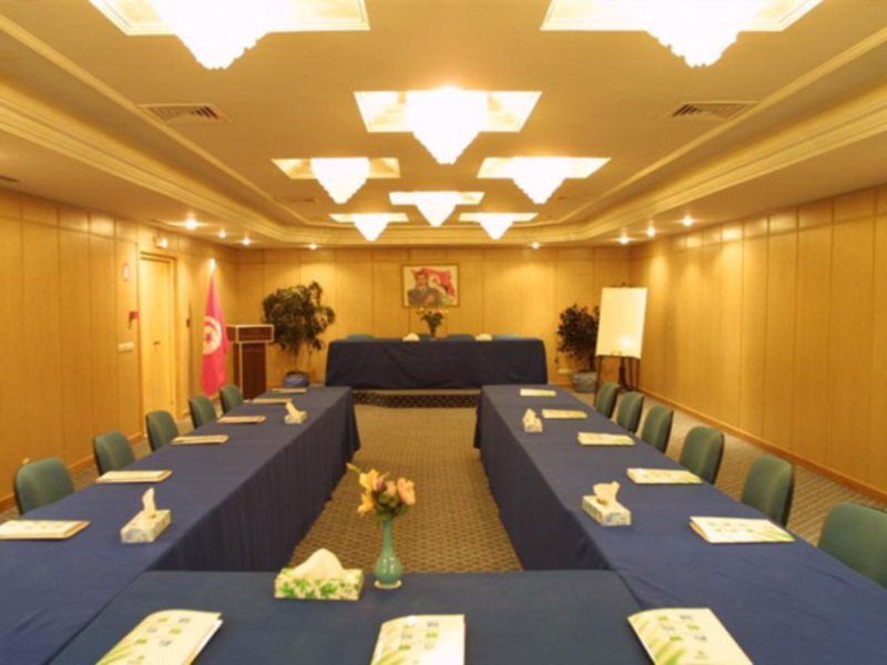 Hotel Ibn Khaldoun Τύνιδα Εξωτερικό φωτογραφία